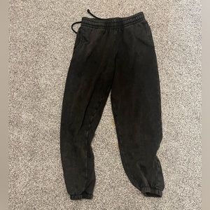 Garage sweatpants